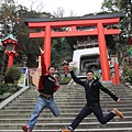 JUMP~江島神社
