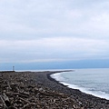 龜山島的沙嘴