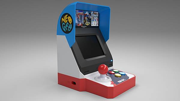 NeoGeo Mini