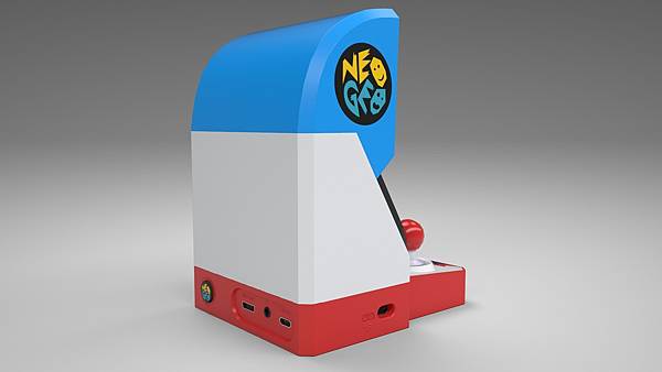 NeoGeo Mini