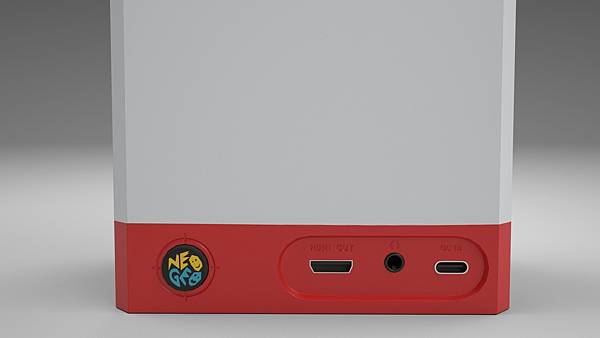 NeoGeo Mini