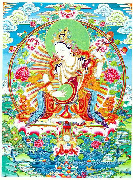 Sarasvati (Bien Tai Thien) Sarasvati (Bien Tai Thien)