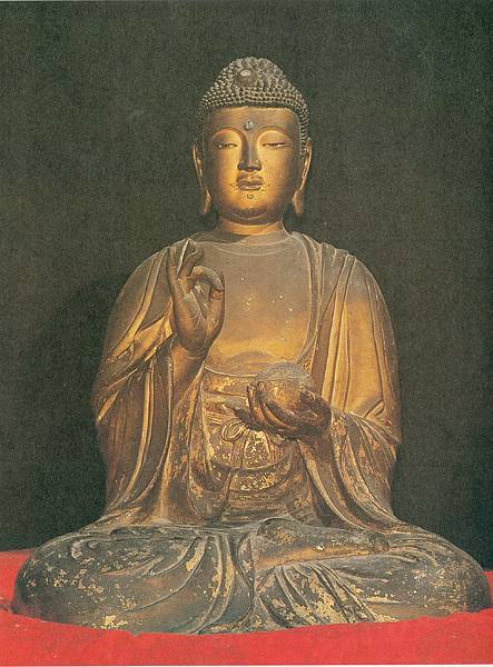 高麗 忠清南道 長谷寺藥師.jpg