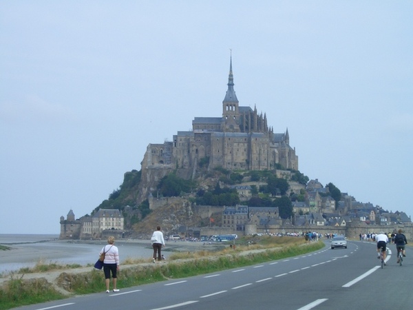 聖米榭爾 Mont Saint Michel