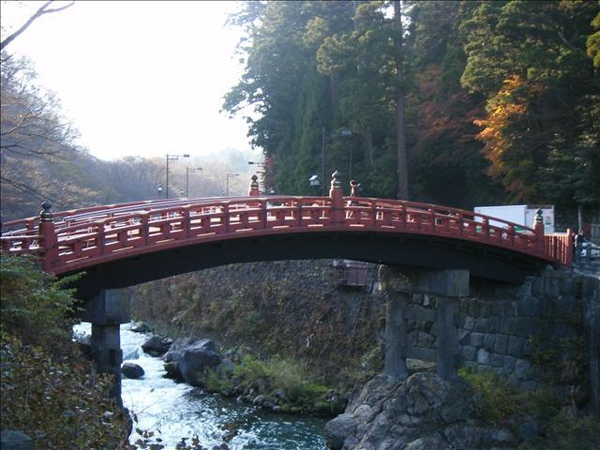 超有氣氛的神橋