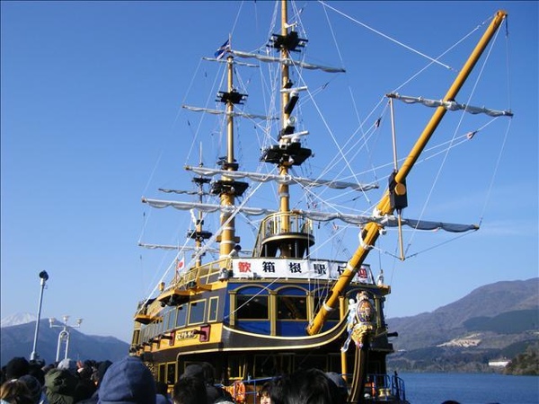 這是我們要搭的海盜船
