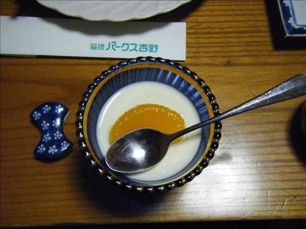 小甜點