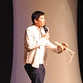 總ㄟ扯鈴表演