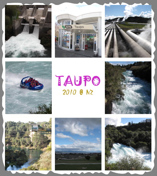 018 Taupo