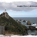 069 Nugget point lighthouse