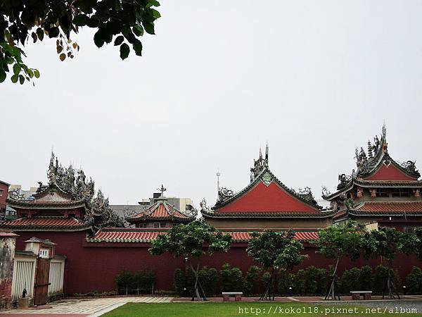 106.11.24 高雄鳯山-鳳邑城隍廟6.JPG