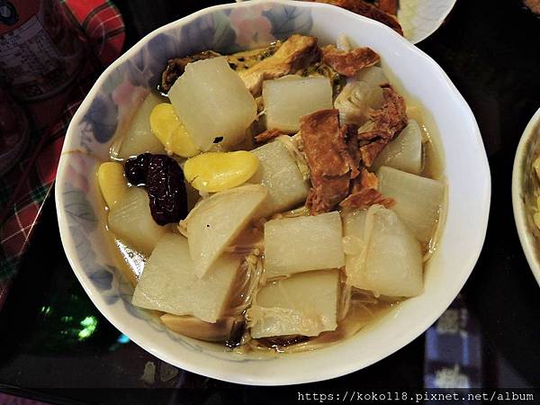 109.1.24 除夕祭祖-皇帝豆蘿蔔湯(素).JPG