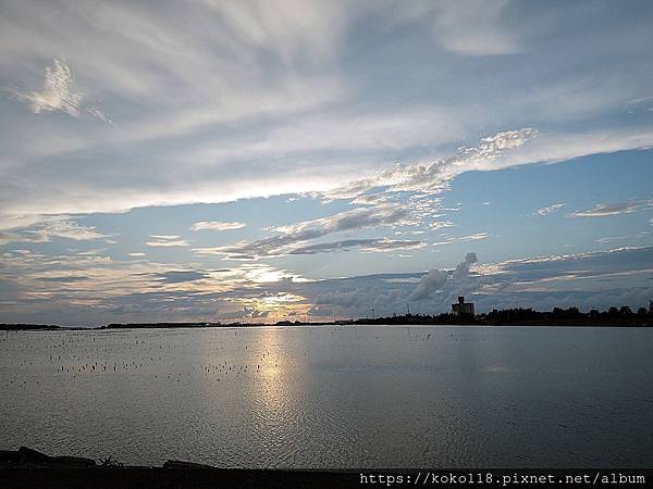 109.9.12-22 嘉義-布袋-高跟鞋教堂-夕陽7.JPG