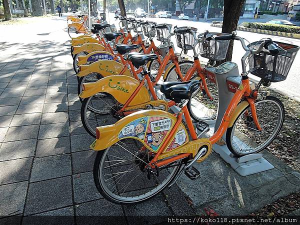 110.12.8 赤土崎公園-UBike.JPG