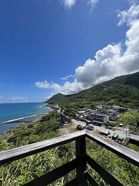 花蓮絕美步道--大石鼻山步道/夢幻的步道一次滿足山海景色