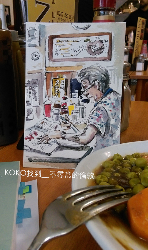 倫敦不尋常｜跟著（非尾隨）對街阿公吃午餐＿Andrew%5Cs Cafe Restaurant.jpg