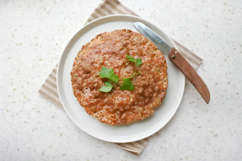 KOKO好食光｜托斯卡尼法羅麥塔Torta di Farro