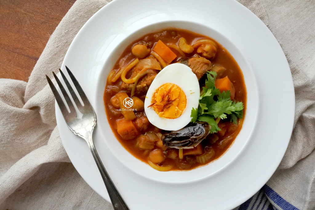KOKO好食光|摩洛哥蕃茄濃湯Harira_麥噹噹都賣過的開 KOKO好食光|摩洛哥蕃茄濃湯Harira_麥噹噹都賣過的開