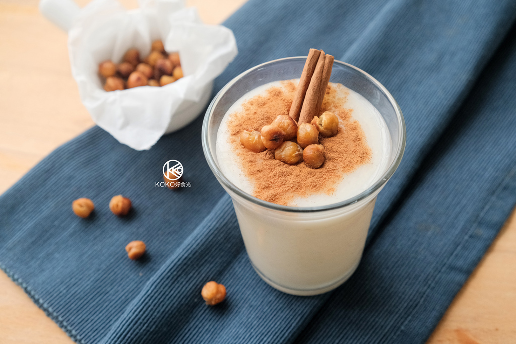 KOKO好食光｜土耳其冬季能量飲（波雜Boza）＿越冷越要喝