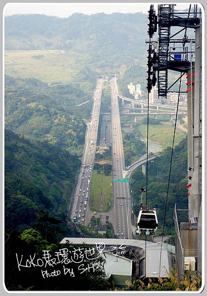 新北市-貓空纜車