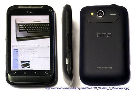 HTC_Wildfire_S_Viewpoints