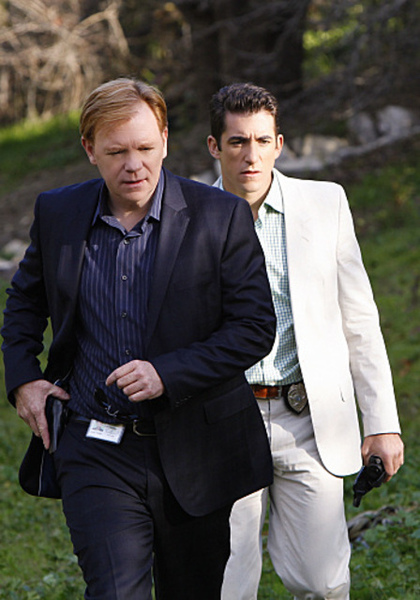 CSI: Miami, 9.15 Blood Lust