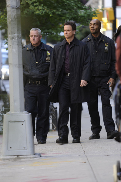 CSI: NY, 7.08 Scared Stiff