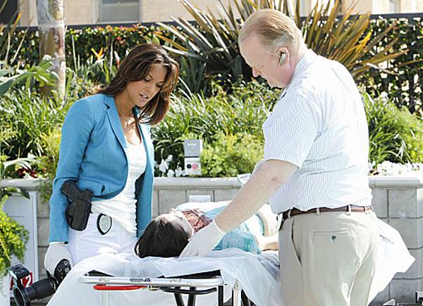 CSI: Miami, 9.20 Paint It Black