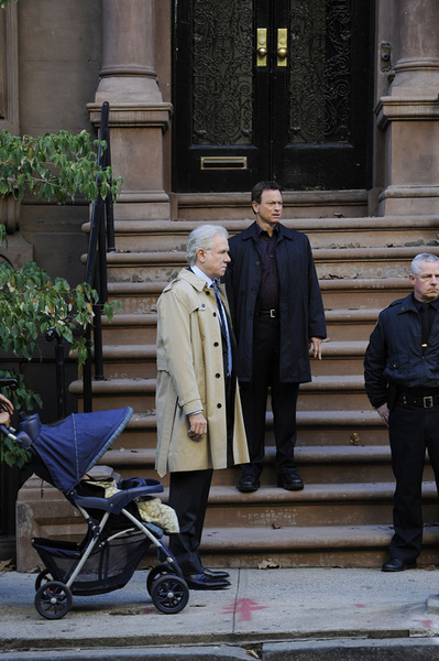 CSI: NY, 7.08 Scared Stiff