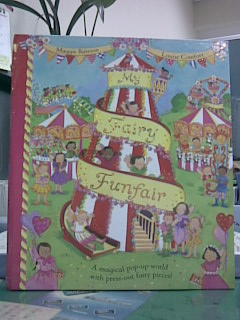 My Fairy Funfair (Hardcover) My Fairy Funfair (Hardcover)