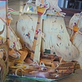 Captain Scurvy's Most Dastardly Pop-Up Pirate Ship (Hardcover)