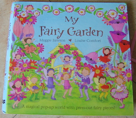 My Fairy Garden (Hardcover) My Fairy Garden (Hardcover)