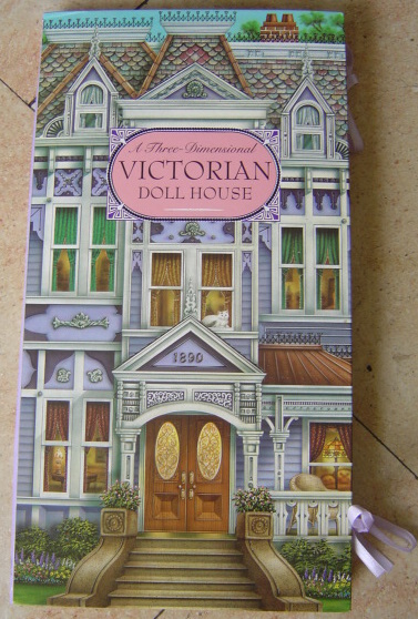 Victorian Doll House (Hardcover)