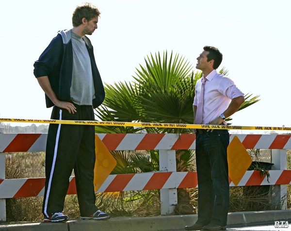 CSI: Miami, 8.08 Point of Impact