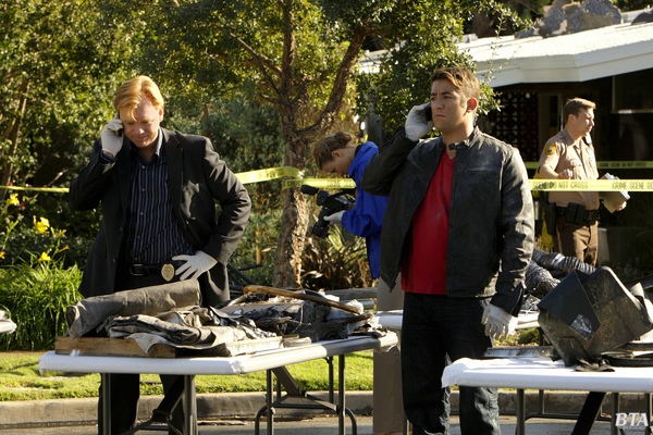 CSI: Miami, 8.10 Count Me Out