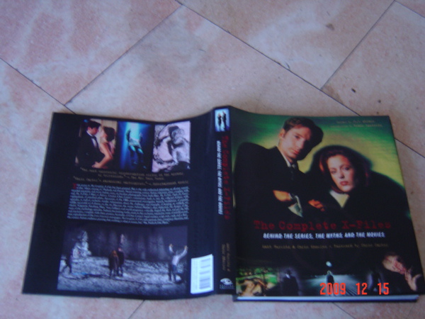 The Complete X-Files: Behind the Series the Myths and the Movies (Hardcover)