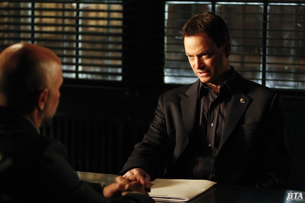 CSI: NY, 6.14 Sanguine Love