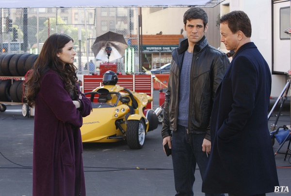 CSI: NY, 6.15 The Formula