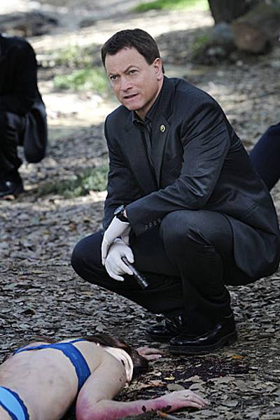 CSI: NY, 7.20 Nothing For Something