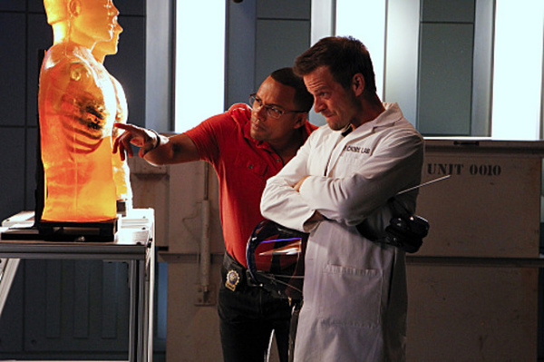 CSI: NY, 7.07 Hide Sight