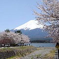 河口湖富士山