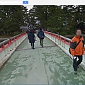 瑞奇桑上google map-天橋立