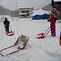 雪かきせっせ