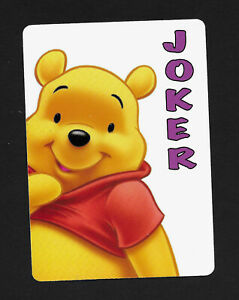 WNNIE POOH JOKER