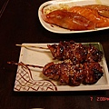 20090522-0607台北三味食堂 -雞肉串燒