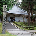 "北方京都"-平泉 的 金色堂(日本國寶與重要文化財&東日本第一的平安美術寶庫)(in岩手縣)