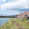 白石川