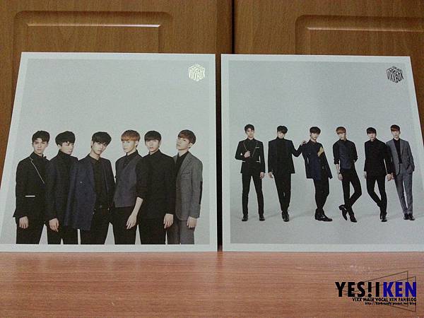 開箱 給星光們的vixx Box 痞客邦 開箱 給星光們的vixx Box 痞客邦