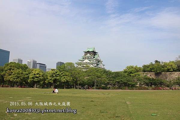 大阪自由行
