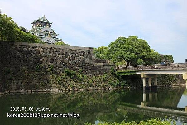 大阪城天守閣 大阪城天守閣